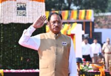 वीर जवानों के अदम्य साहस और सर्वाेच्च बलिदान से छत्तीसगढ़ में शांति और सुरक्षा का नया अध्याय: मुख्यमंत्री श्री विष्णु देव साय