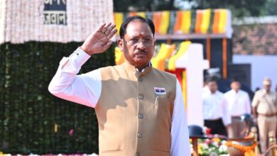 वीर जवानों के अदम्य साहस और सर्वाेच्च बलिदान से छत्तीसगढ़ में शांति और सुरक्षा का नया अध्याय: मुख्यमंत्री श्री विष्णु देव साय