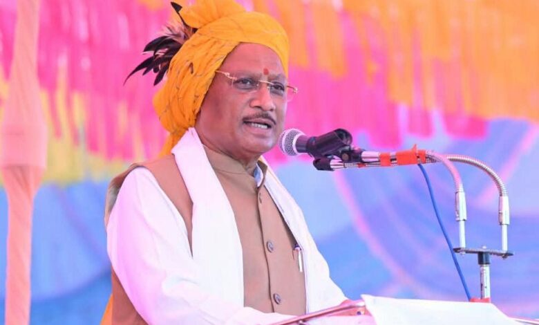विजयादशमी सत्य और धर्म की विजय का पर्व, अपने भीतर की बुराइयों पर विजय पाकर प्रेम और सद्भाव के साथ आगे बढ़ने की प्रेरणा देता है : मुख्यमंत्री श्री साय