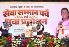 युवा बड़े सपने देखें, अपनी सफलता को समाज और राष्ट्र की सेवा से जोड़ें: राष्ट्रपति श्रीमती द्रौपदी मुर्मु