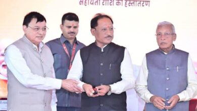 विशेष लेख : निर्माण श्रमिकों के जीवन में खुशहाली ला रहीं सन्निर्माण कर्मकार मंडल की जनकल्याणकारी योजनाएं