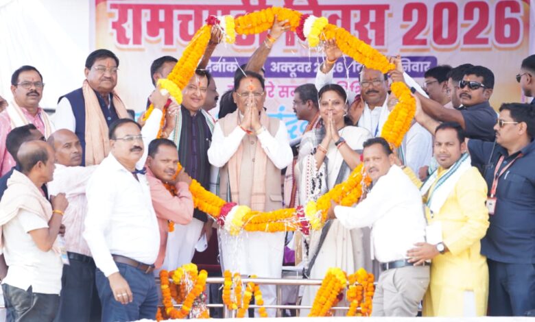 सुशासन और पारदर्शिता के साथ हर वर्ग तक शासन की योजनाओं का लाभ पहुंचाना हमारी प्राथमिकता : मुख्यमंत्री श्री साय