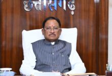 मुख्यमंत्री श्री विष्णु देव साय की अध्यक्षता में आज सिविल लाइन स्थित मुख्यमंत्री निवास में मंत्री परिषद की बैठक
