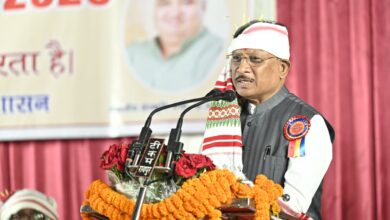 करम परब हमारी समृद्ध जनजातीय संस्कृति और पूर्वजों की अमूल्य धरोहर, इसका संरक्षण एवं संवर्धन हम सभी का नैतिक दायित्व : मुख्यमंत्री श्री साय