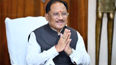 मुख्यमंत्री श्री विष्णु देव साय ने सूरजपुर जिले को दी 232 करोड़ रुपये से अधिक के विकास कार्यों की सौगात
