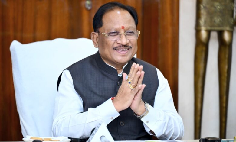 मुख्यमंत्री श्री विष्णु देव साय ने सूरजपुर जिले को दी 232 करोड़ रुपये से अधिक के विकास कार्यों की सौगात मुख्यमंत्री श्री विष्णु देव साय ने सूरजपुर जिले को दी 232 करोड़ रुपये से अधिक के विकास कार्यों की सौगात
