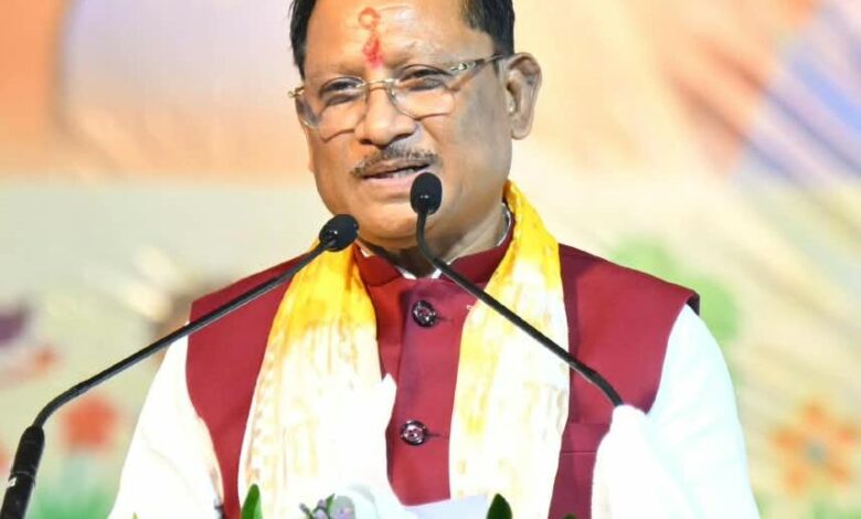 मुख्यमंत्री श्री विष्णु देव साय की बड़ी सौगात, जशपुरनगर में 11.83 करोड़ रुपये की लागत से बनेगा हाईटेक बस स्टैंड मुख्यमंत्री श्री विष्णु देव साय की बड़ी सौगात, जशपुरनगर में 11.83 करोड़ रुपये की लागत से बनेगा हाईटेक बस स्टैंड
